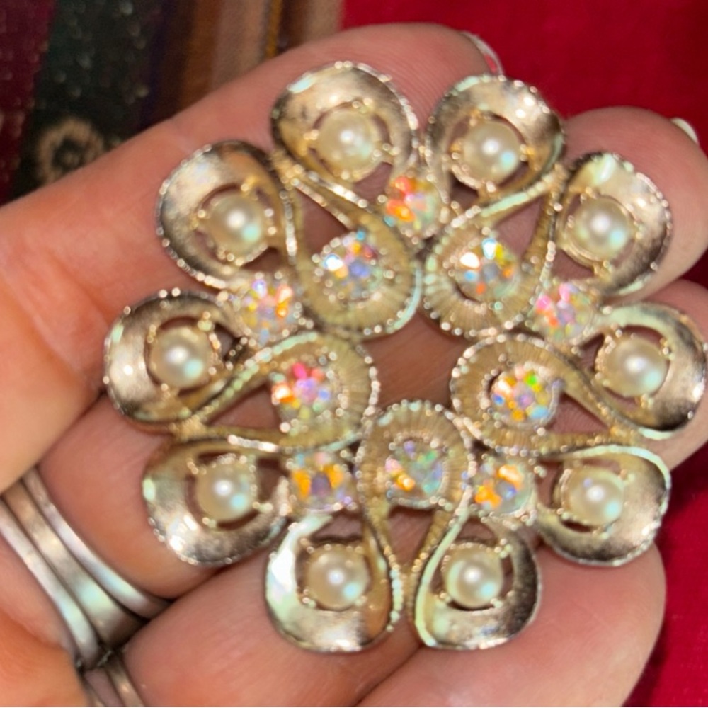 Vintage Brooch